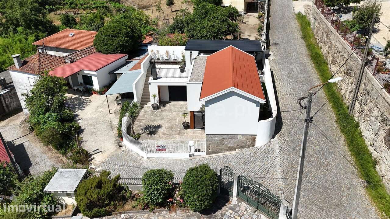 Moradia T3 / Marco de Canaveses, Paredes de Viadores e Manhuncelos - Grande imagem: 5/5