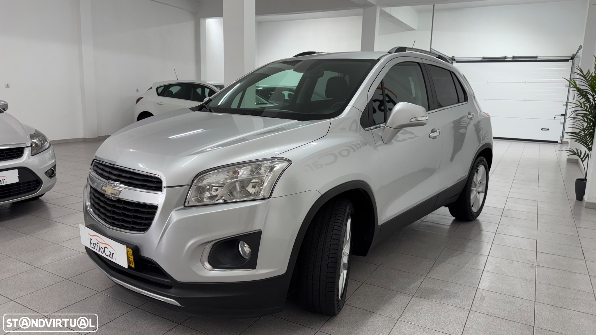 Chevrolet Trax 1.7 VCDi LS - 14