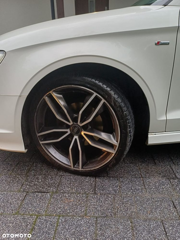 Audi A3 Limousine - 8