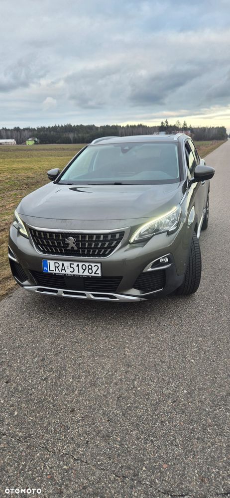 Peugeot 3008 2.0 HDi Premium - 17