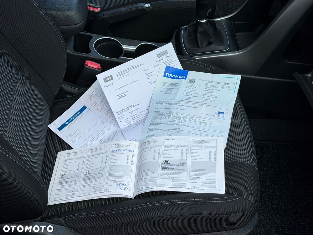 Hyundai i30 blue 1.4 Classic Navigation - 26