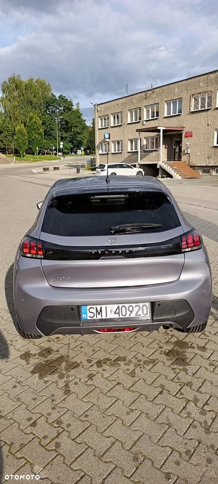 Peugeot 208 1.2 PureTech Active S&S - 5