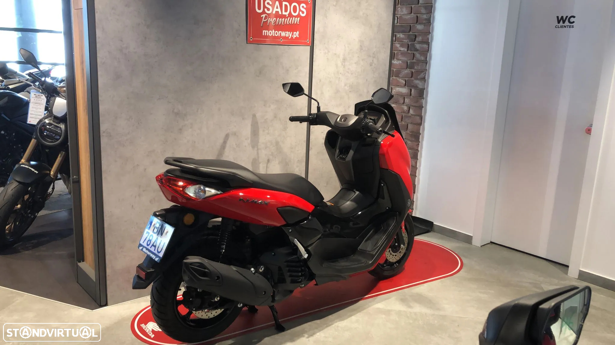 Yamaha NMAX - 2