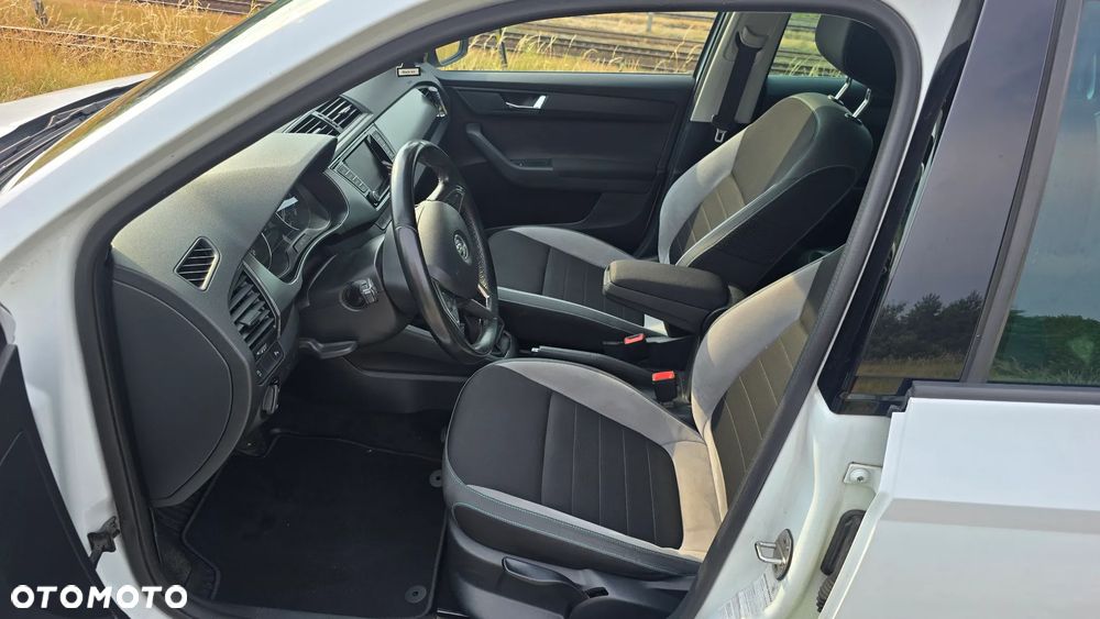 Skoda Fabia 1.4 TDI Joy - 10