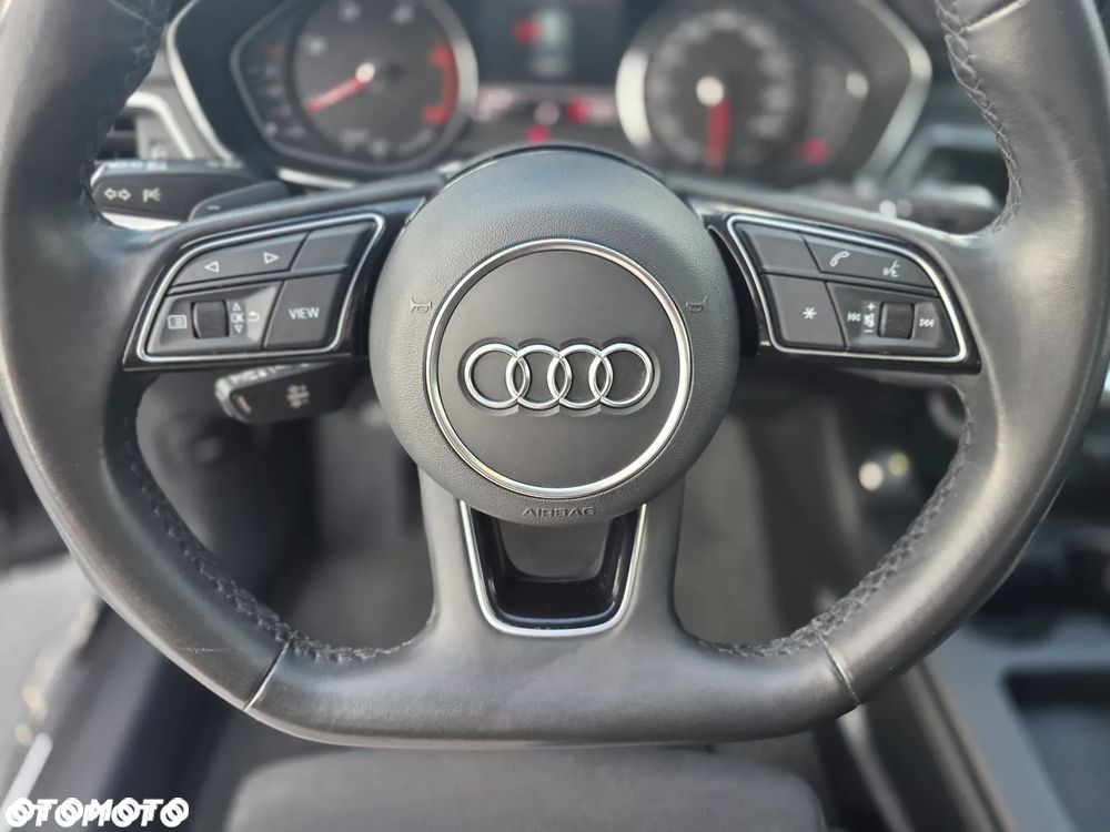 Audi A4 Limousine 35 TDI mHEV Advanced S tronic - 19