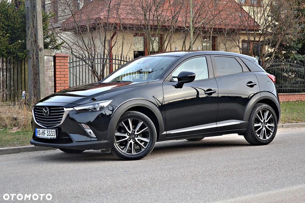 Mazda CX-3 SKYACTIV-D 105 FWD Exclusive-Line - 4