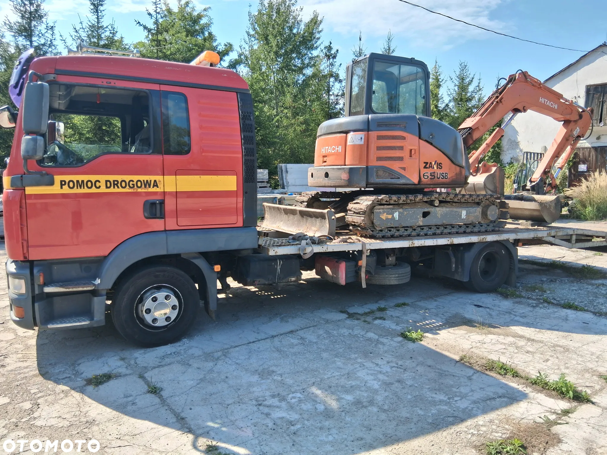 MAN TGL - 4