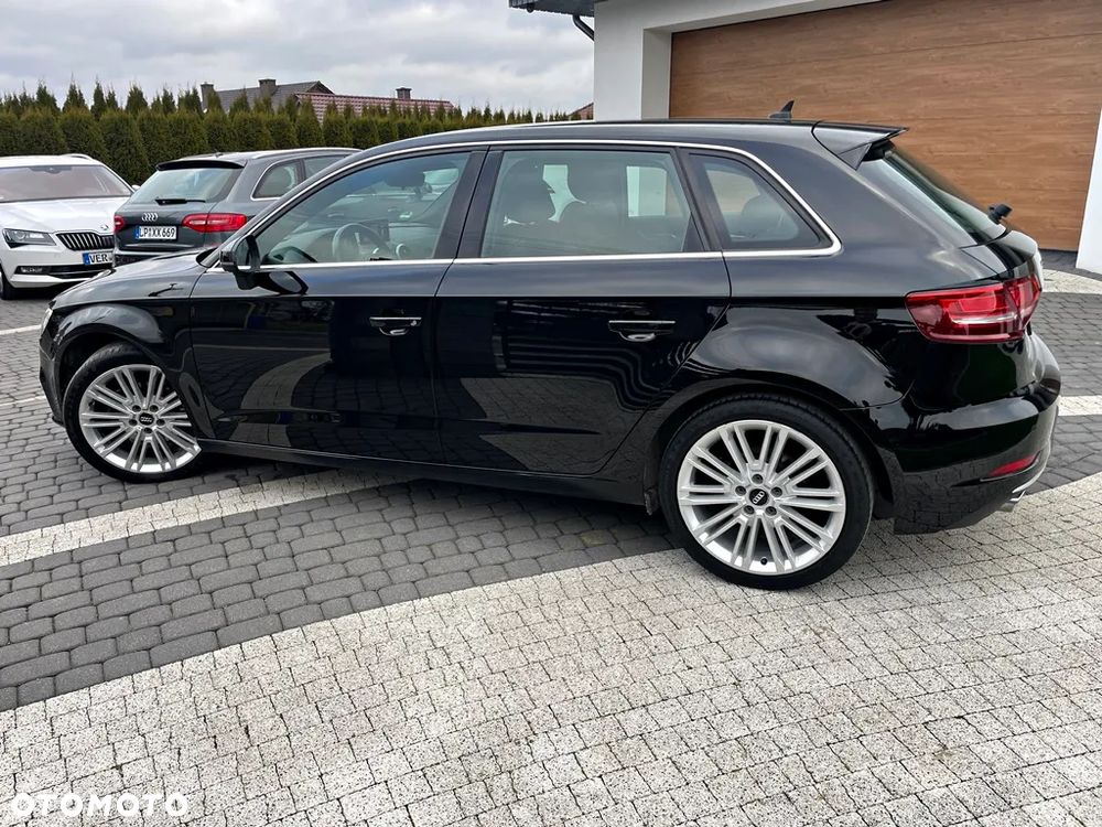 Audi A3 Sportback 1.5 TFSI cylinder on demand sport - 10