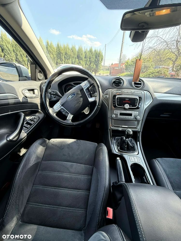 Ford Mondeo 2.0 TDCi Viva Titanium - 13