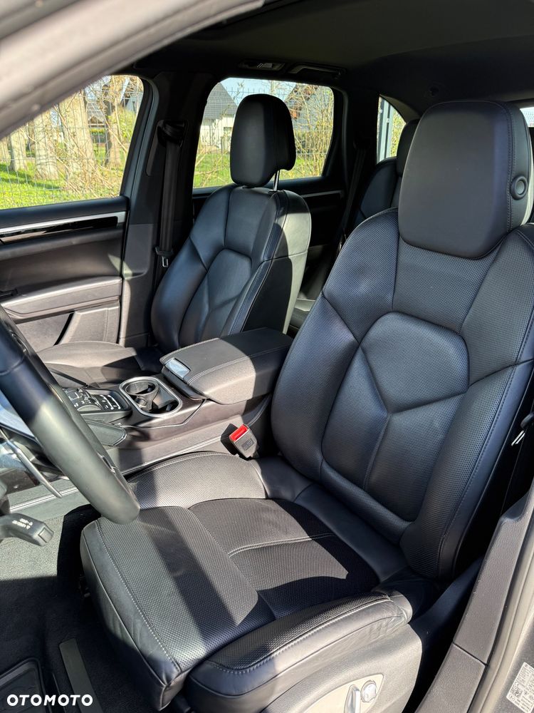 Porsche Cayenne Diesel - 9