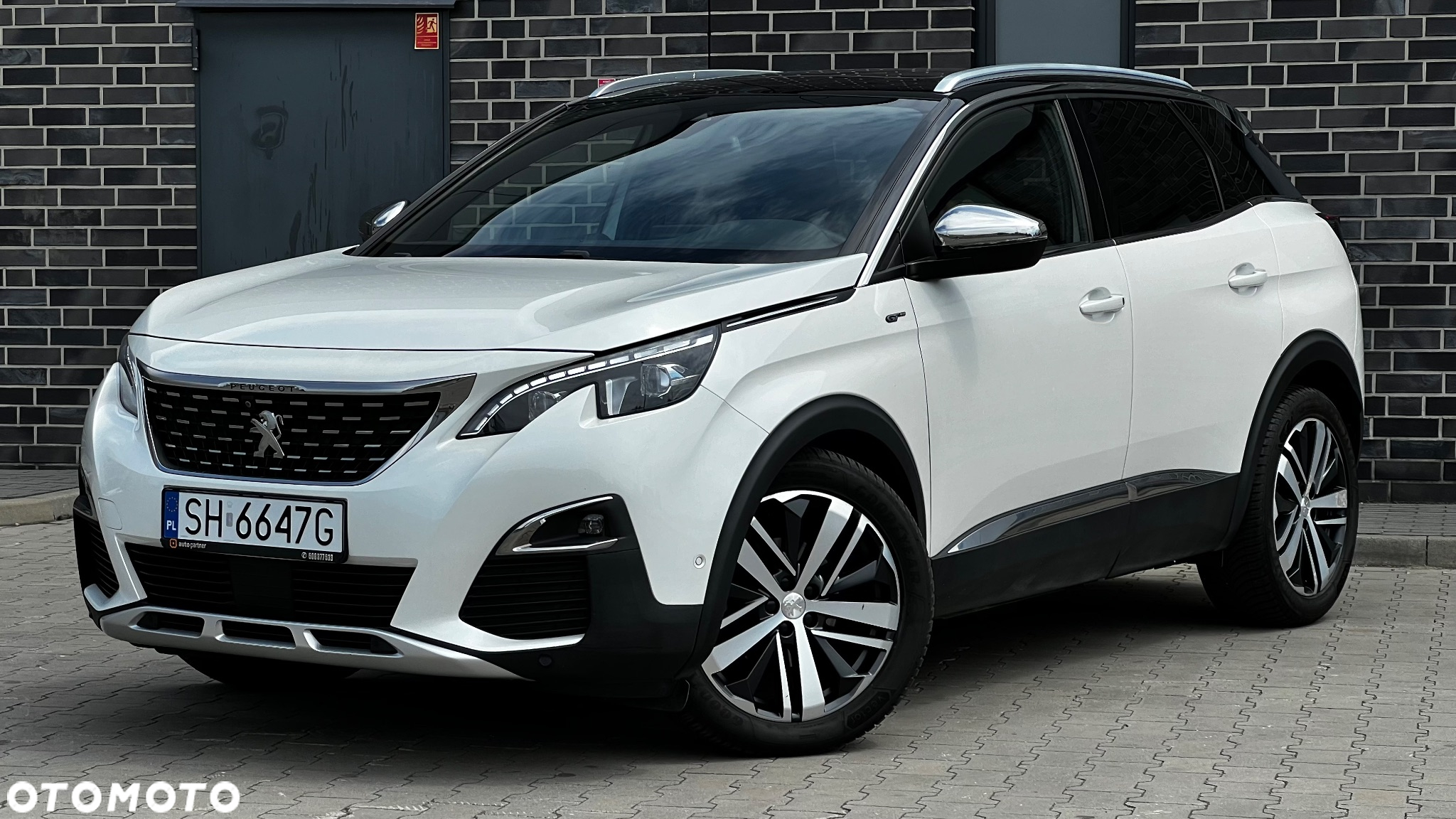 Peugeot 3008 BlueHDi 180 Stop & Start EAT8 GT - 5