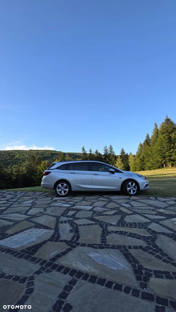 Opel Astra 1.6 BiTrb D (CDTI) Start/Stop Business - 5