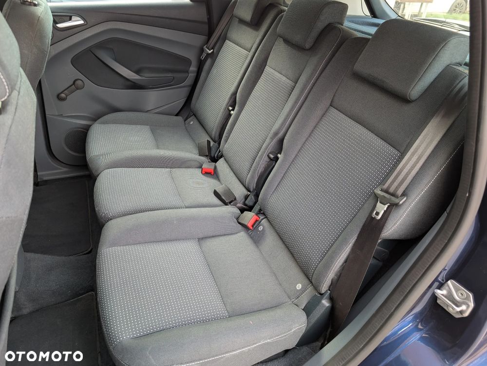 Ford C-MAX 1.6 EcoBoost Titanium ASS - 8