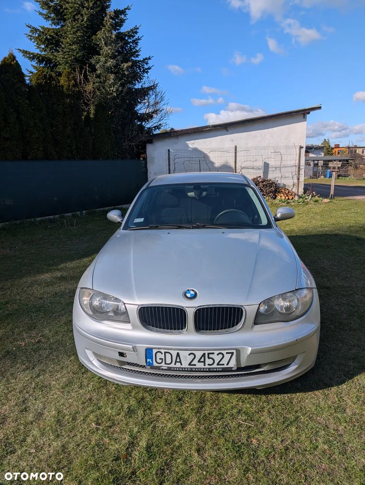 BMW Seria 1 - 3