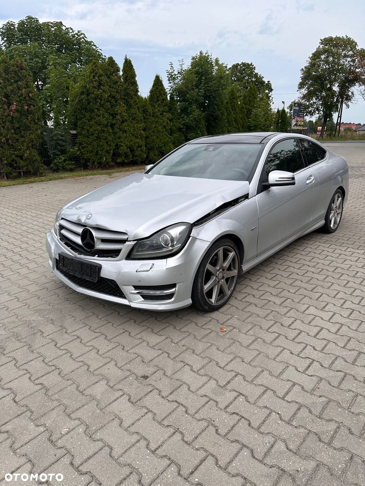 Mercedes-Benz Klasa C - 1