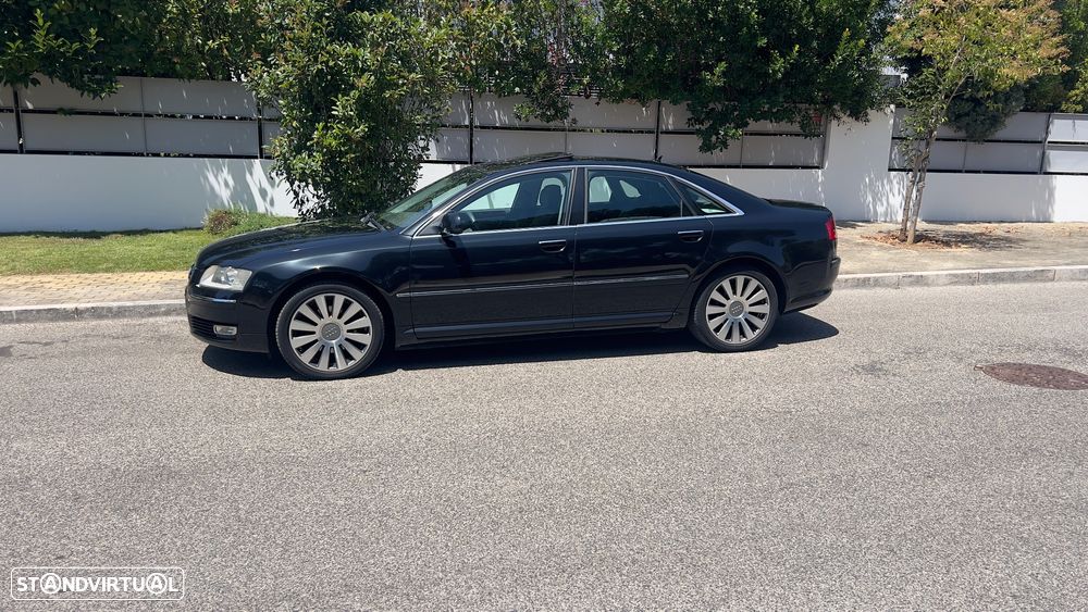 Audi A8 3.0 TDI V6 quattro Tiptronic - 1