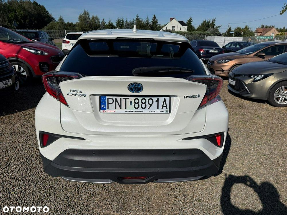 Toyota C-HR - 13