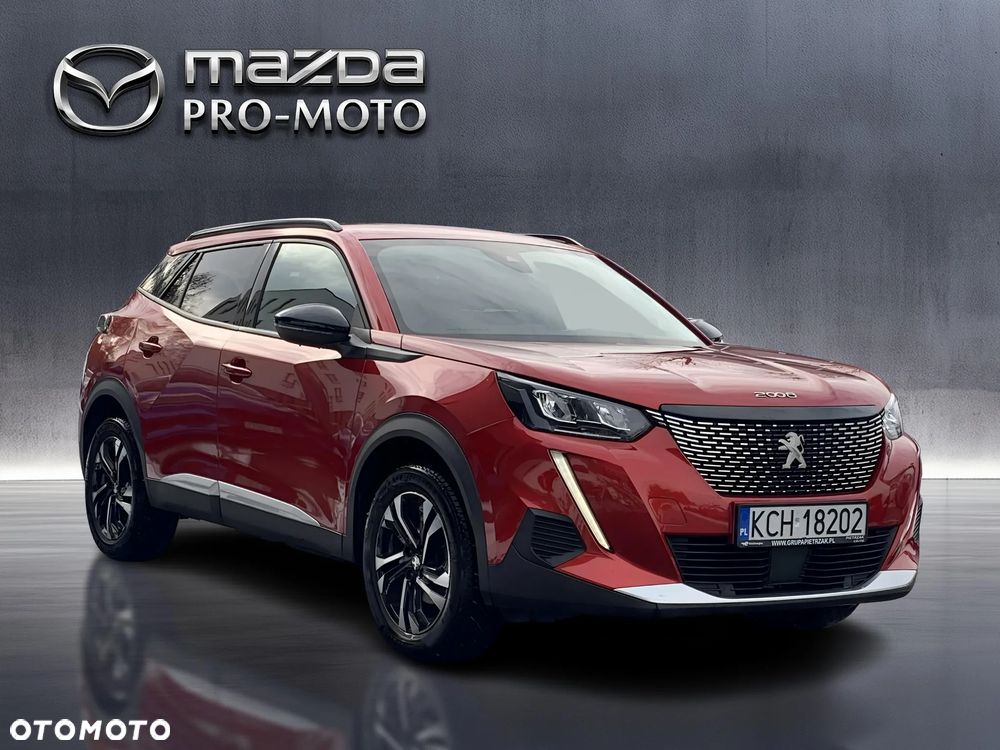 Peugeot 2008 PureTech 130 Allure S&S EAT8 - 7