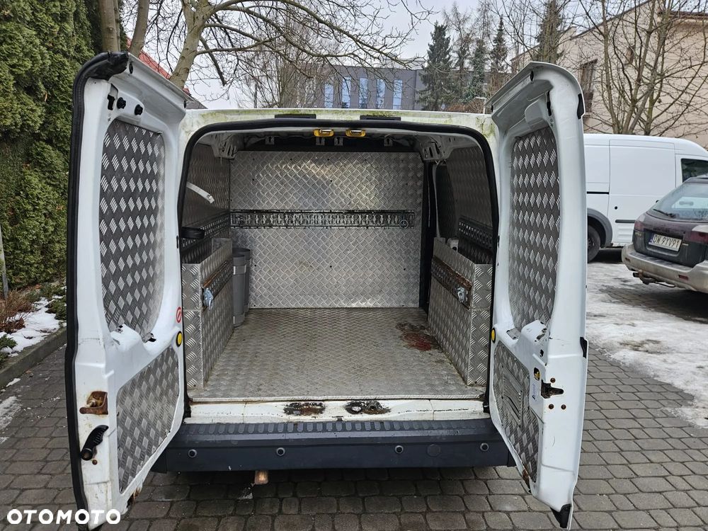 Ford Transit Connect - 1