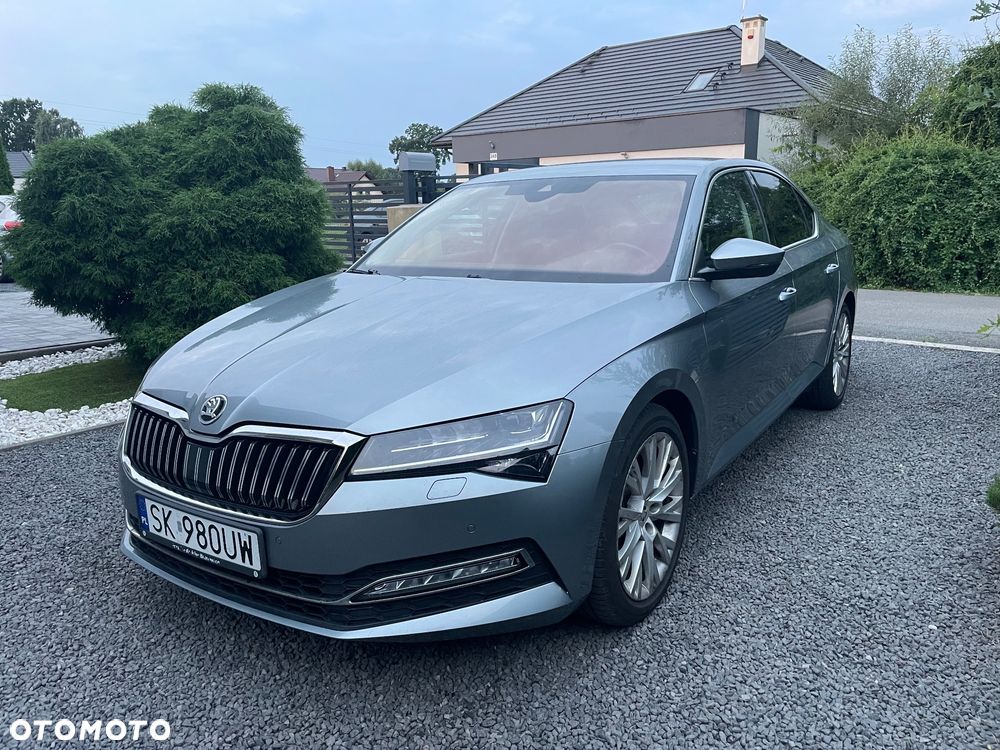 Skoda Superb 1.5 TSI ACT Ambition - 1