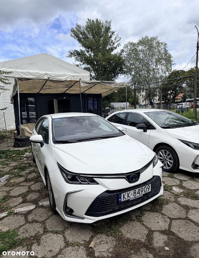 Toyota Corolla 2023 photo 3