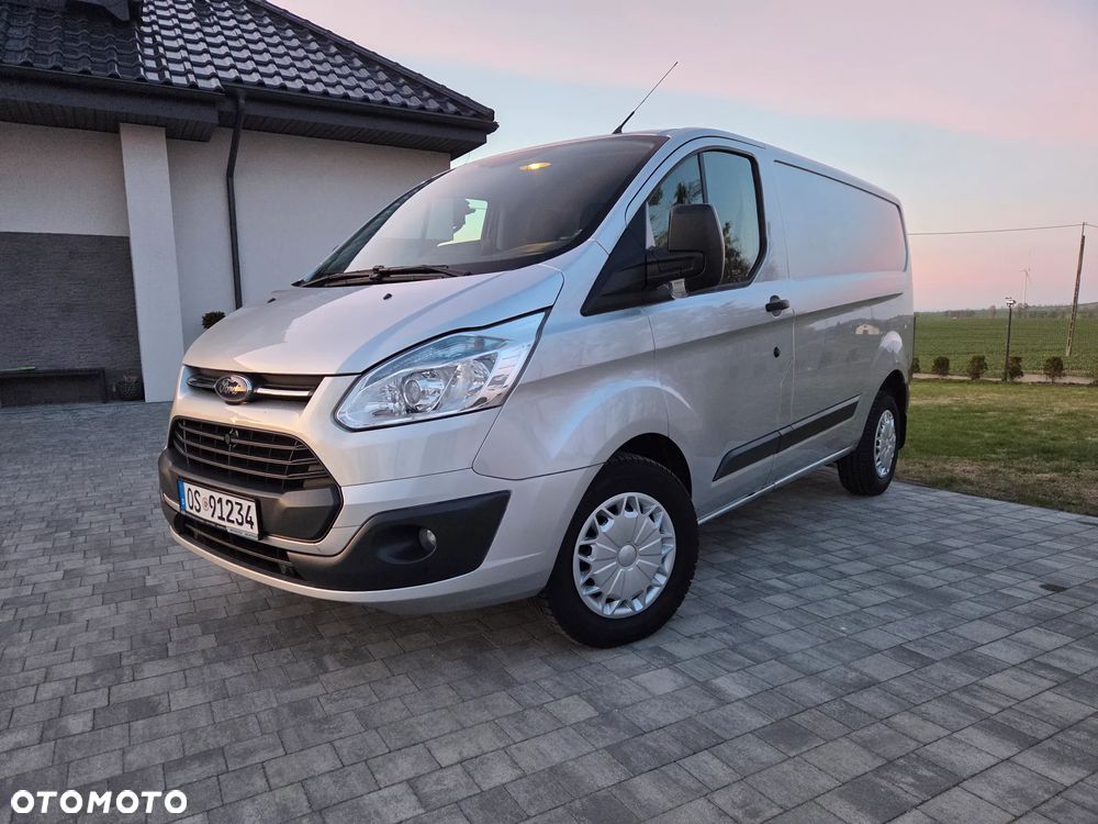 Ford Transit Custom - 3