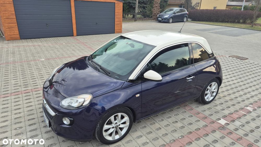 Opel Adam 1.2 Black Link - 35