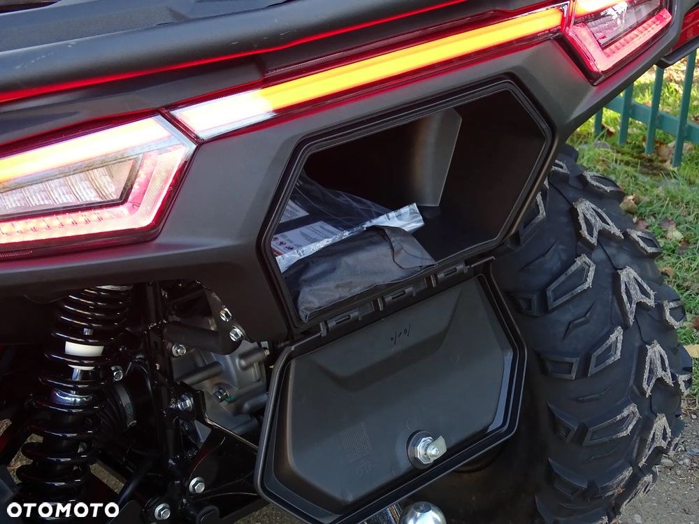 Loncin XWOLF 700 - 23