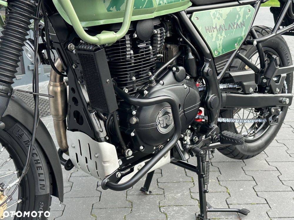 Royal Enfield Himalayan - 30