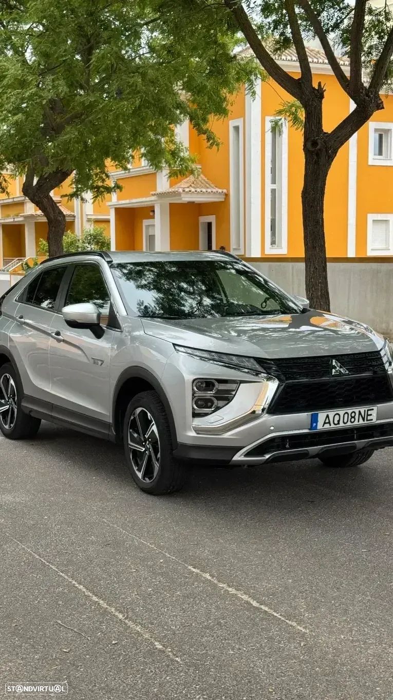 Mitsubishi Eclipse Cross - 1