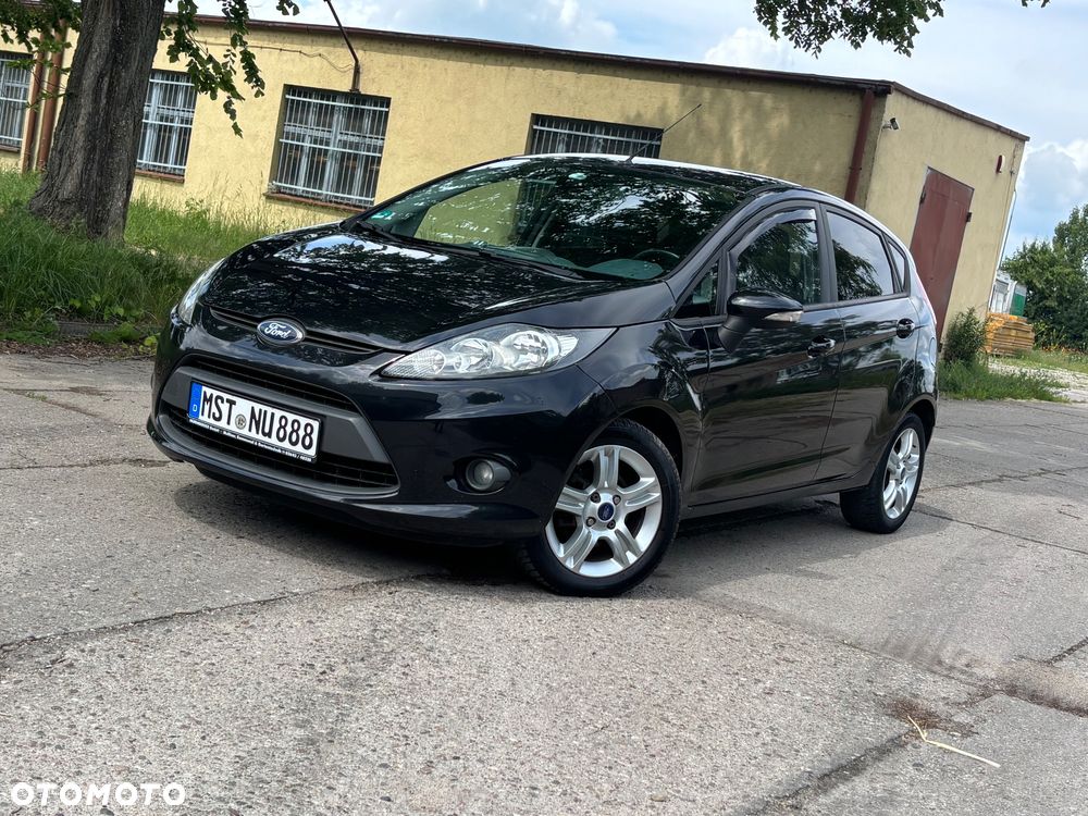 Ford Fiesta 1.25 Champions Edition - 1
