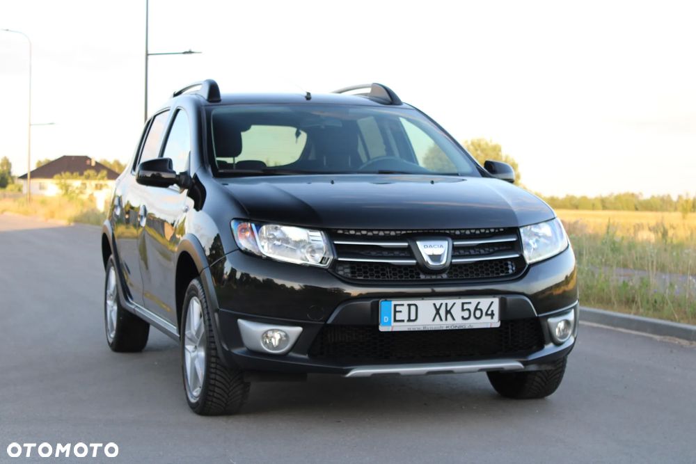 Dacia Sandero Stepway - 13