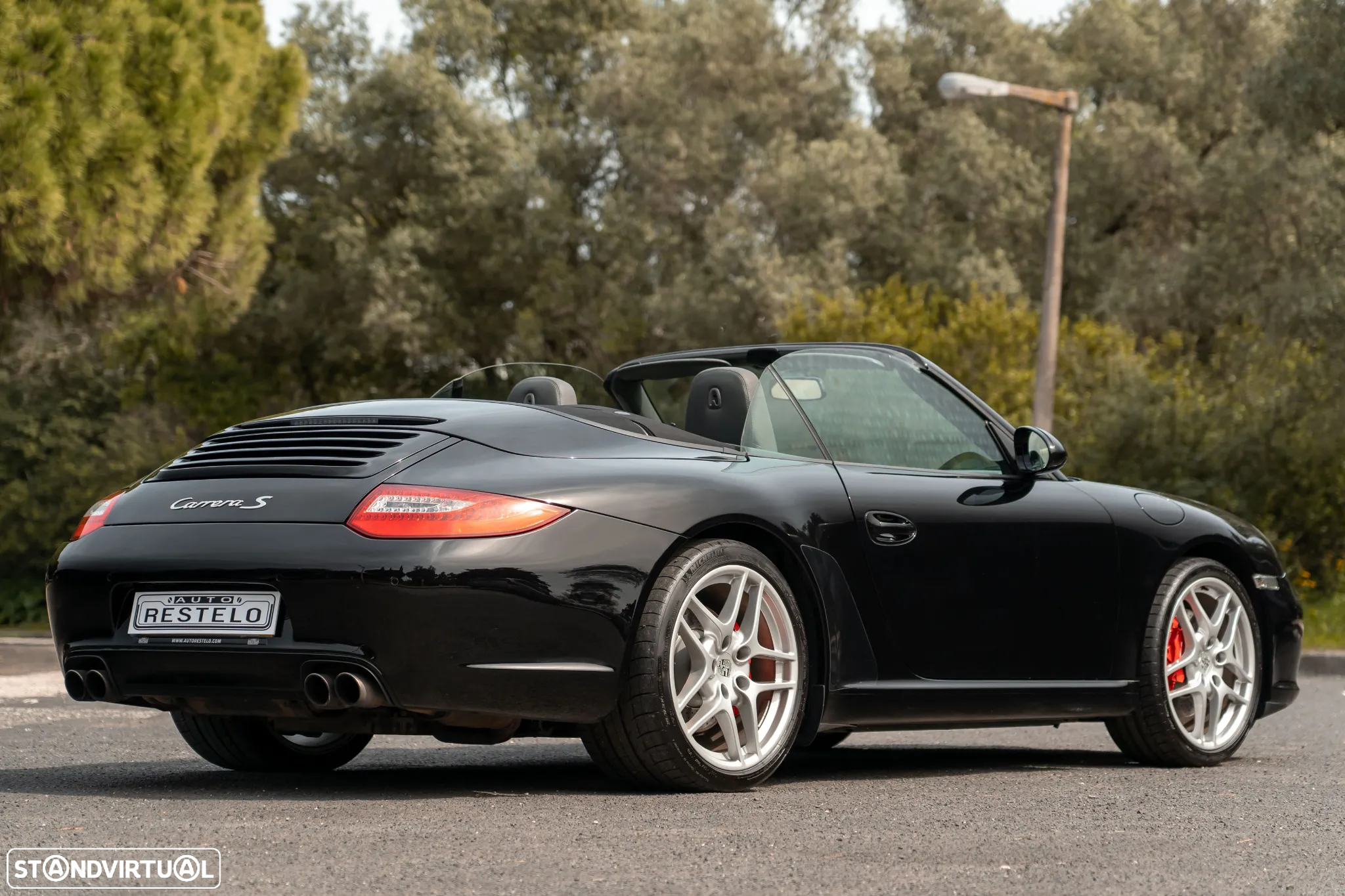 Porsche 911 (997) Carrera S PDK - 2
