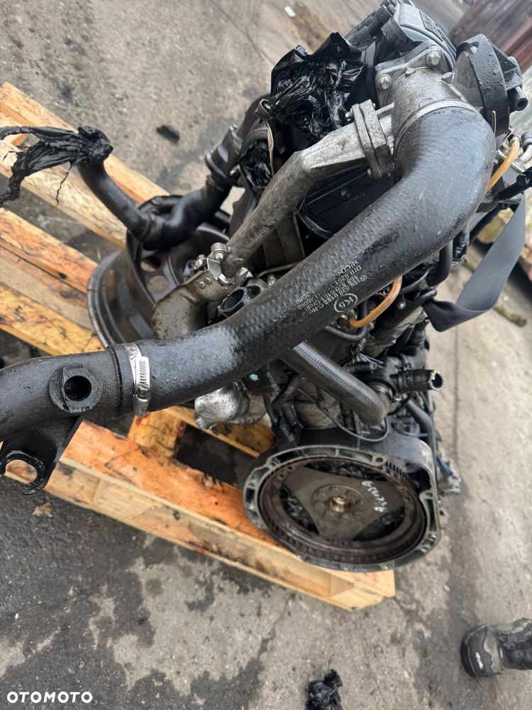 Mercedes a169 silnik kompletny diesel a6400100667 - 8