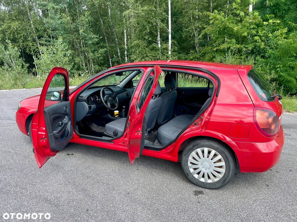 Nissan Almera 1.5 dCi Visia + - 18