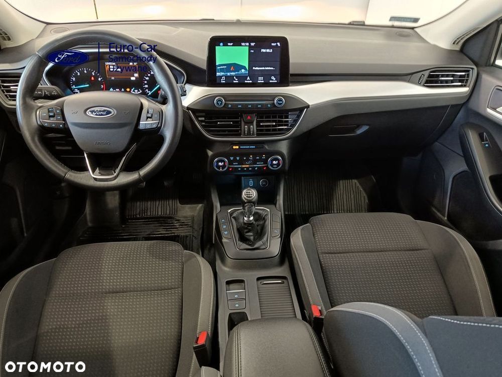 Ford Focus 1.0 EcoBoost Start-Stopp-System TREND - 15