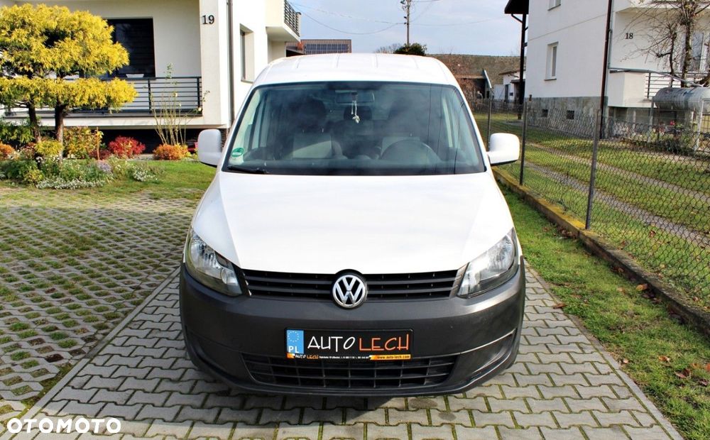 Volkswagen Caddy - 2