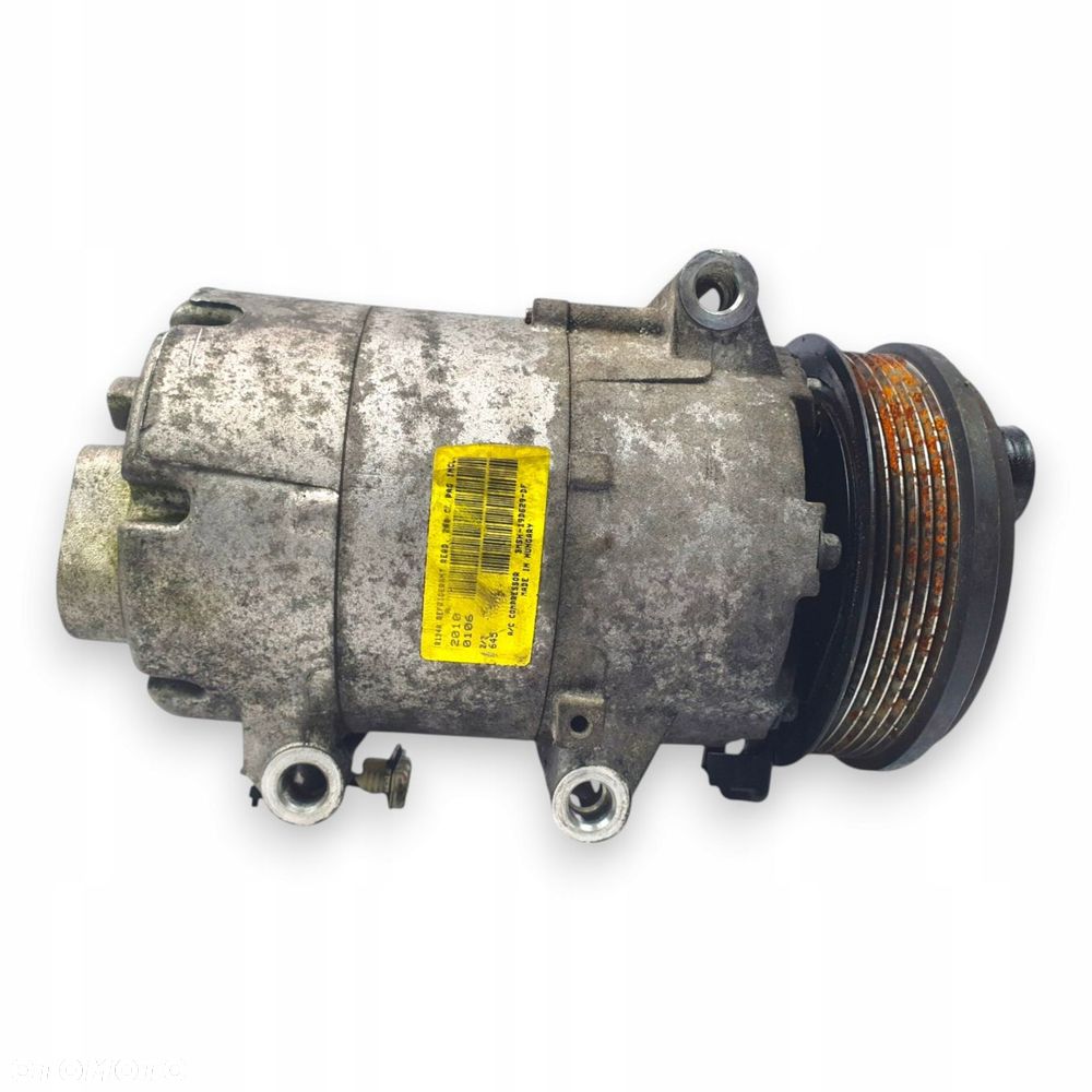 SPRĘŻARKA KLIMATYZACJI Ford Kuga MK1 Focus MK2 2.0 TDCi 3M5H-19D629-DF - 7