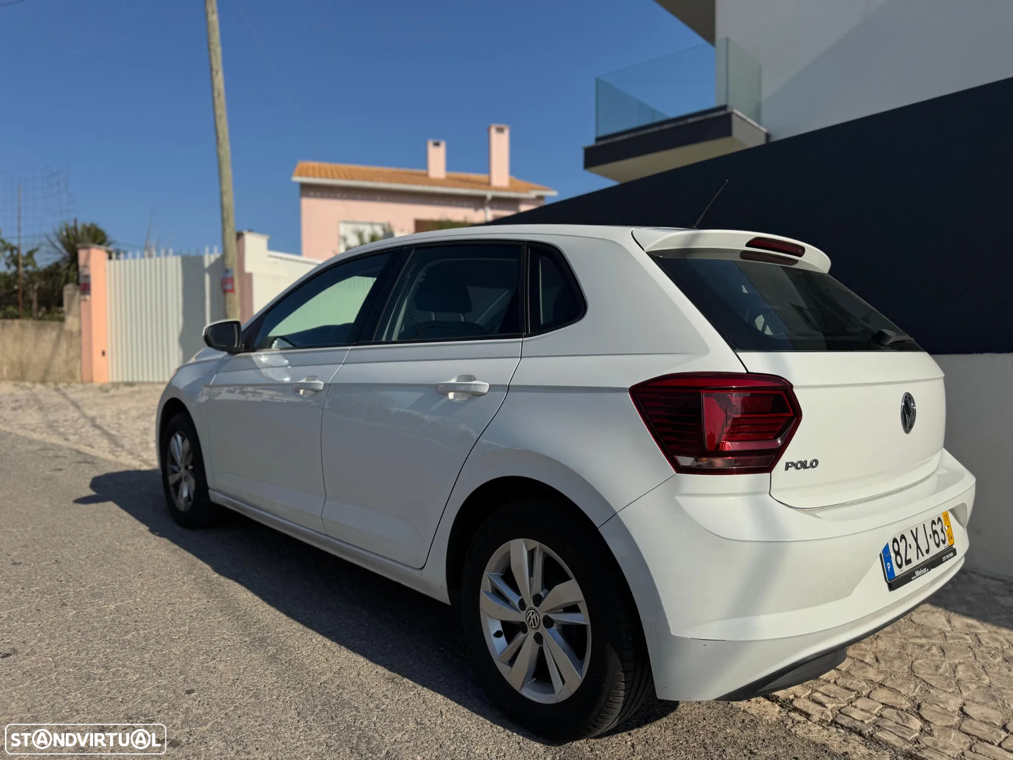 VW Polo 1.0 TSI Confortline - 6