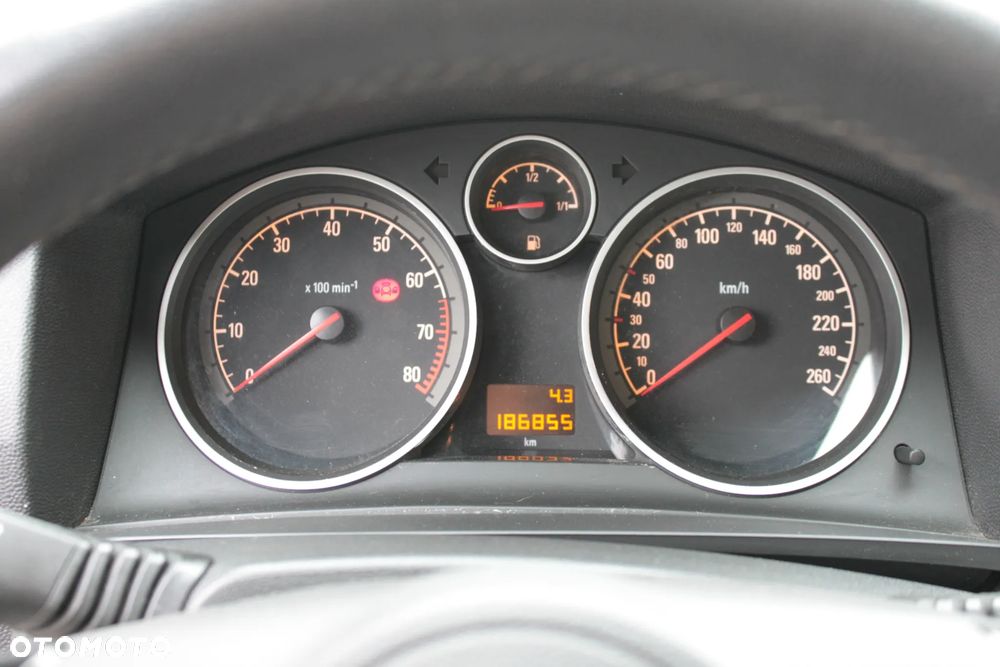 Opel Zafira - 20