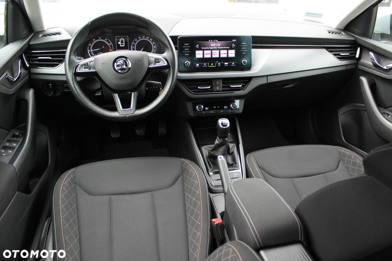Skoda Scala 1.0 TSI Ambition - 10