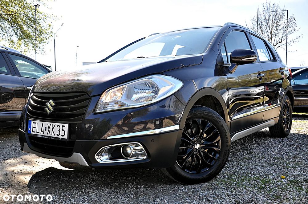 Suzuki SX4 S-Cross 1.6 Premium - 3