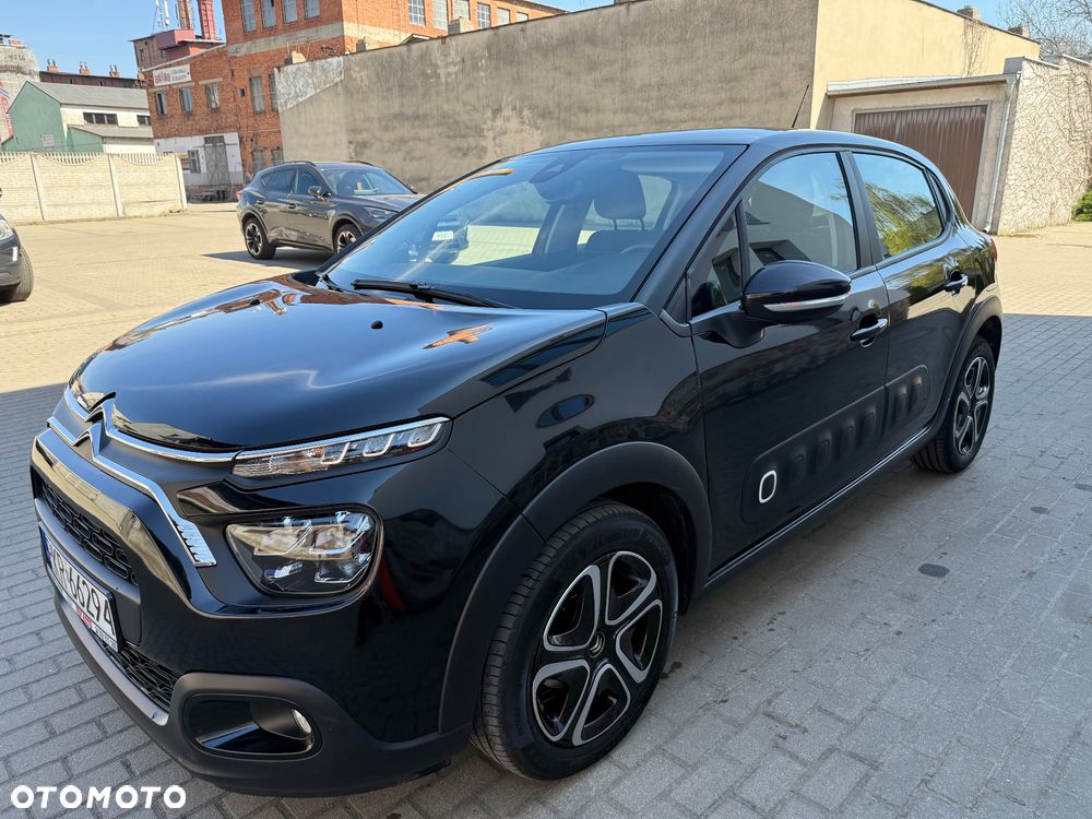 Citroën C3 Pure Tech 110 S&S EAT6 MAX - 1