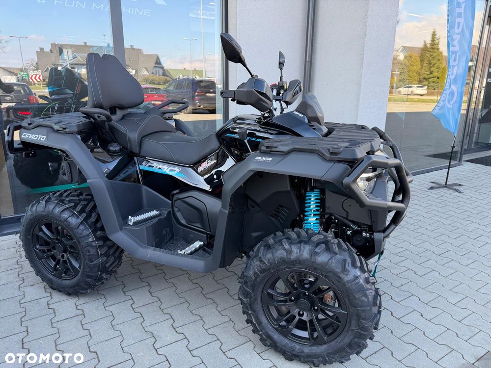 CFMoto ZForce - 15