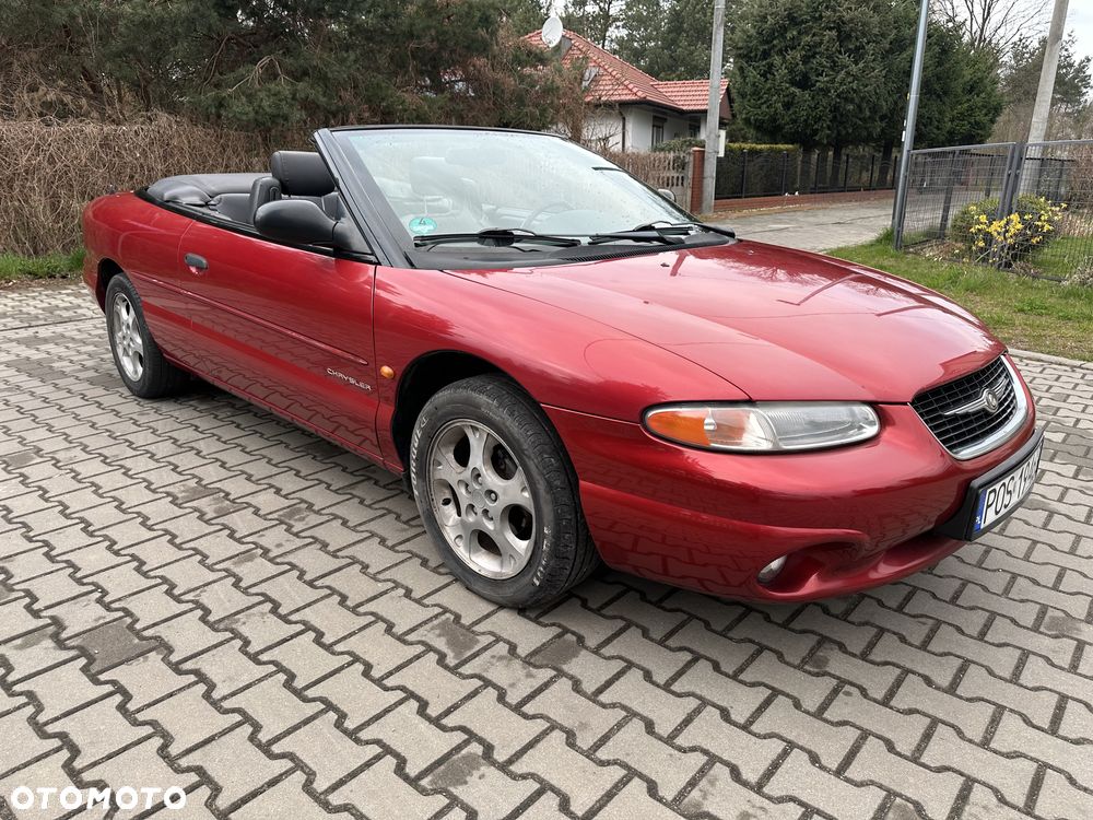 Chrysler Stratus LX 2.0 Cabrio - 4