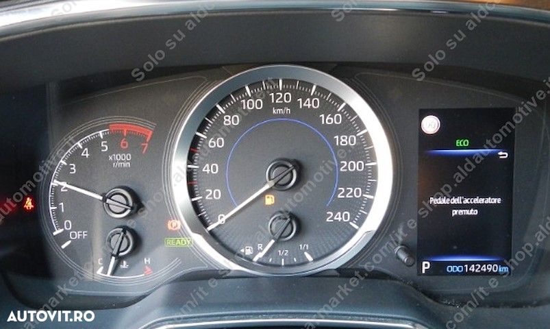 Toyota Corolla 1.8 Business Edition - 6