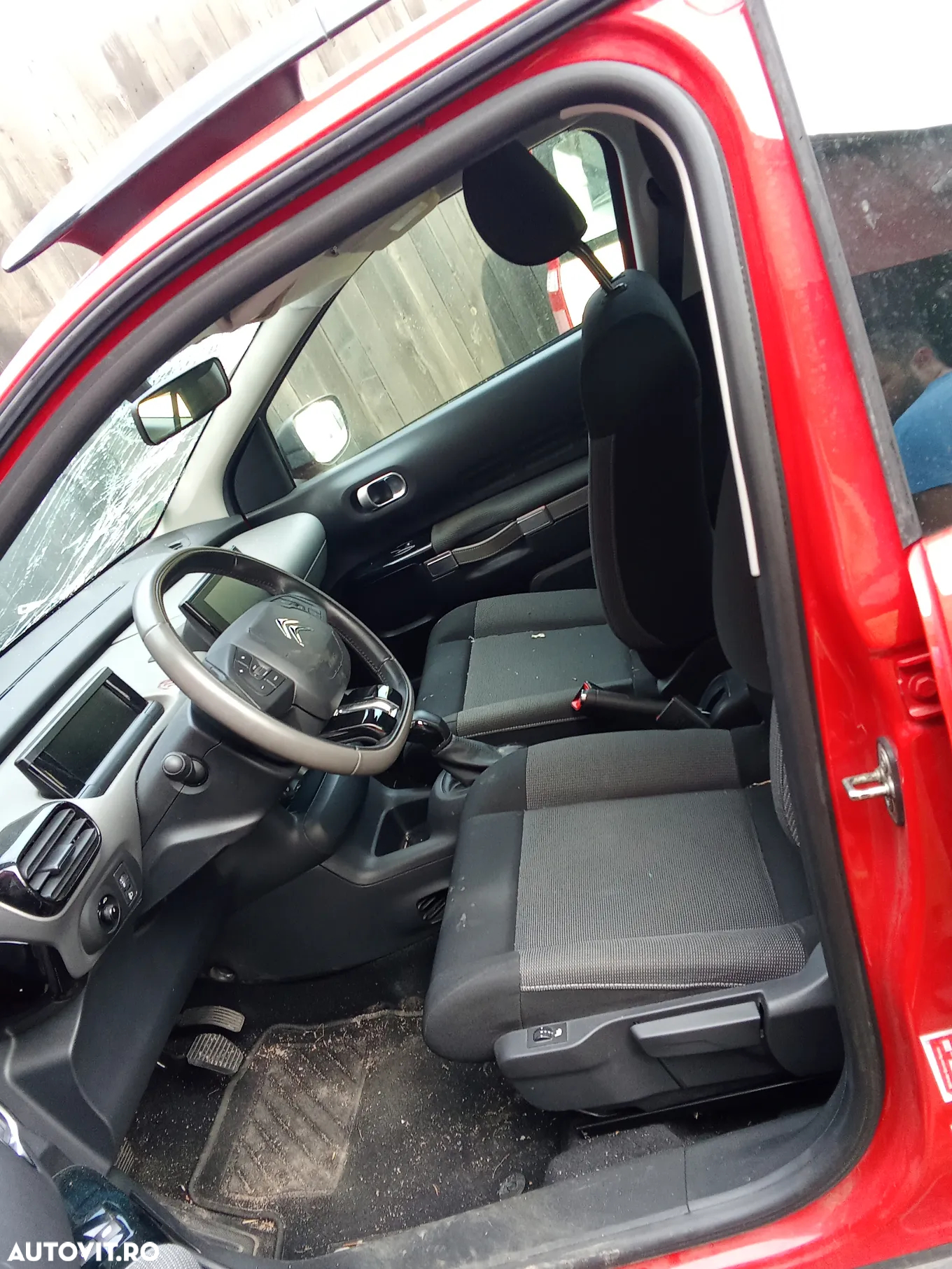 Dezmembrari Citroen c4 cactus - 3