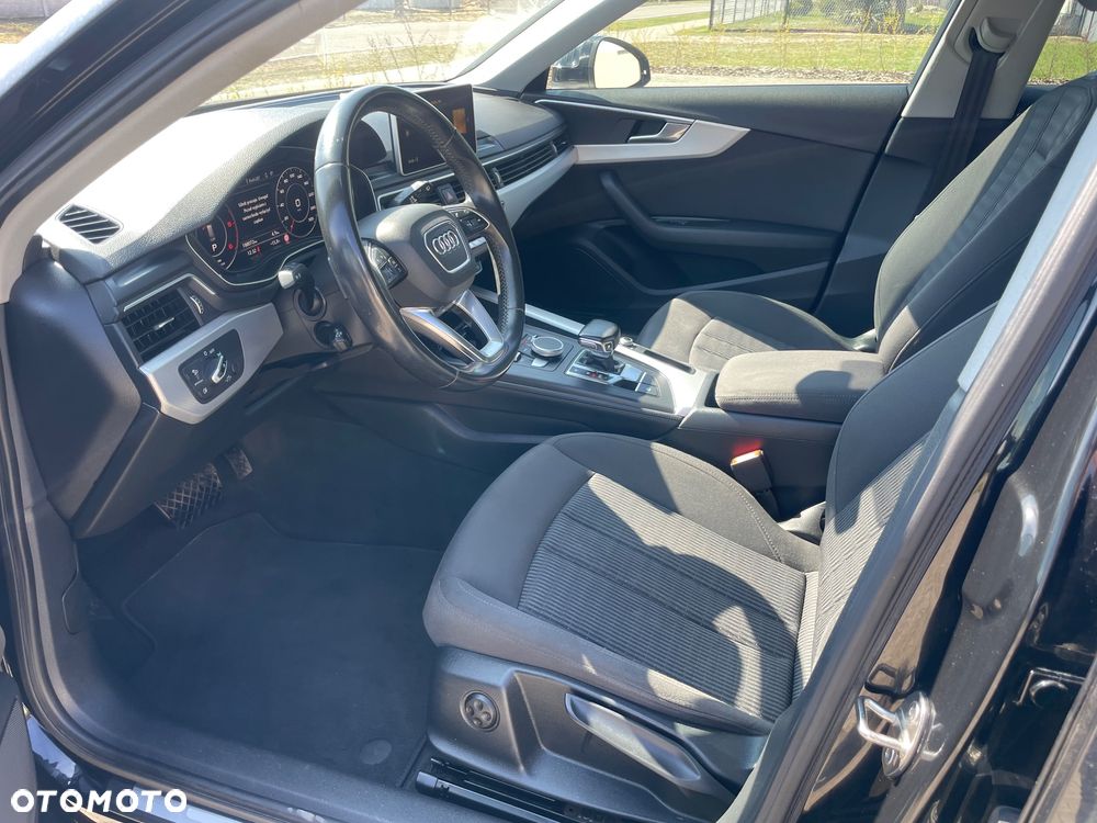 Audi A4 Avant 2.0 TDI S tronic - 10