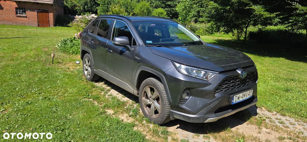 Toyota RAV4 2.0 Comfort 4x4 MS - 4