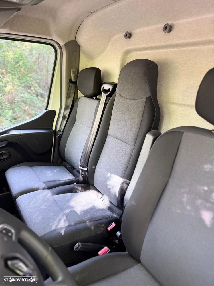 Renault Master 2.3 dCi L2H2 3.5T Blue dCi - 15